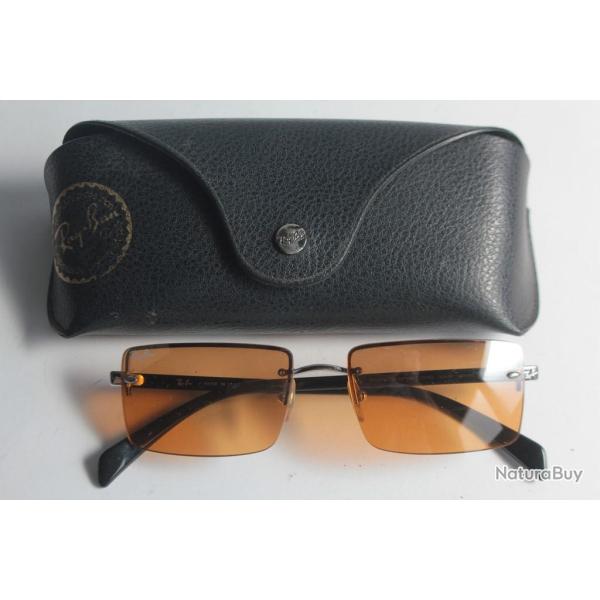 RAY-BAN Lunettes de soleil RB3002