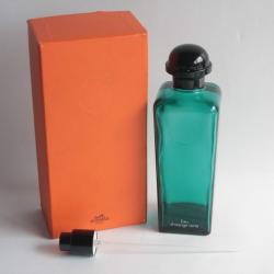 HERMES Flacon rechargeable Eau d'orange verte 400 mL