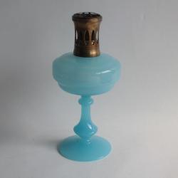 Lampe Berger Opaline bleue