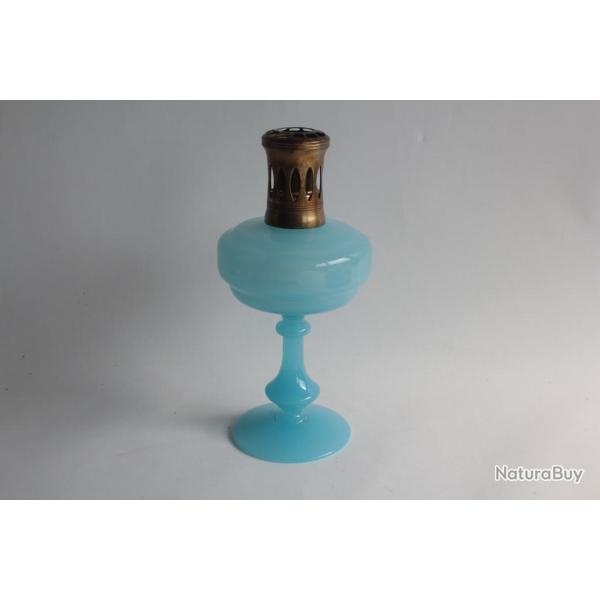 Lampe Berger Opaline bleue