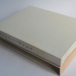 Livre Les bucoliques de Virgile Gravure Lucile Passavant Philippe Gonin 1951