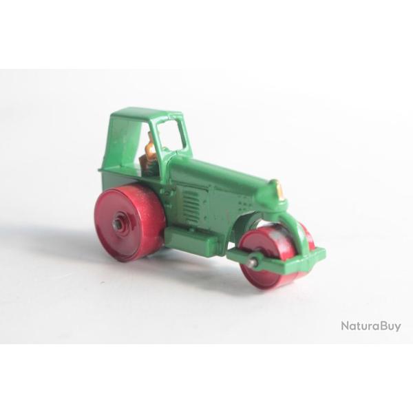 Lesney matchbox Voiture miniature rouleau compresseur n1
