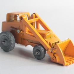 Lesney matchbox Voiture miniature pelleteuse n°24