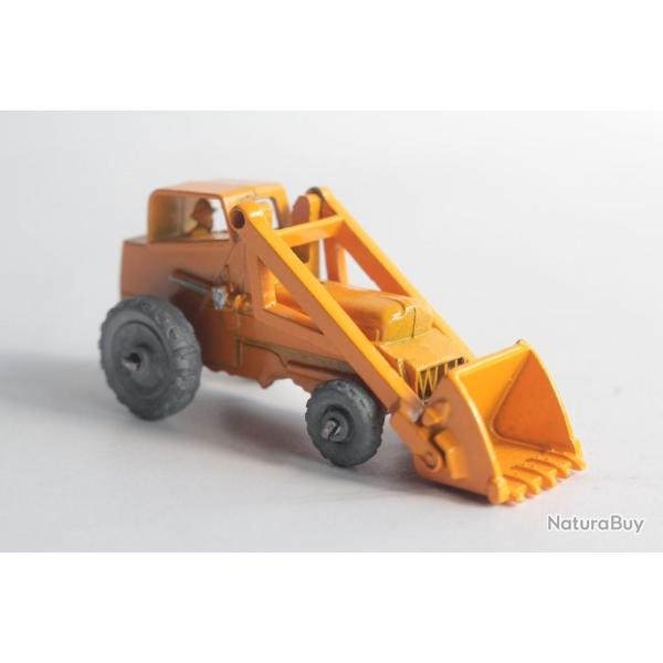 Lesney matchbox Voiture miniature pelleteuse n24