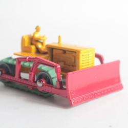 Lesney matchbox Voiture miniature bulldozer n°18