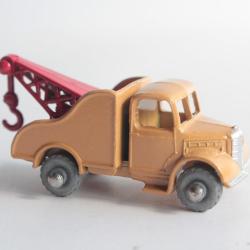Lesney matchbox Voiture miniature camion dépanneuse n°13