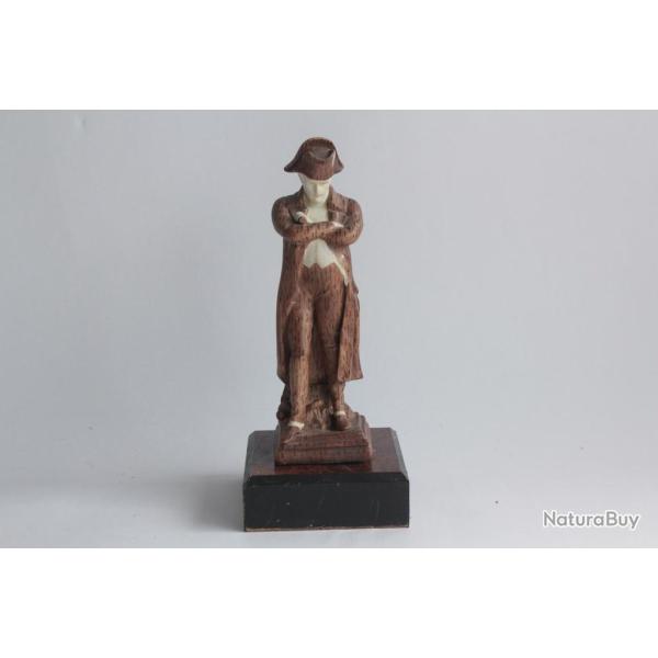 Napolon porcelaine biscuit peint 1900