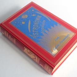 Livre Astronomie populaire Camille Flammarion 1980