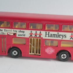 MATCHBOXS Super kings Foden Bus The londoner K-15
