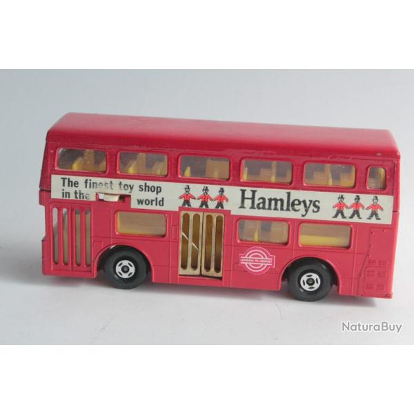 MATCHBOXS Super kings Foden Bus The londoner K-15