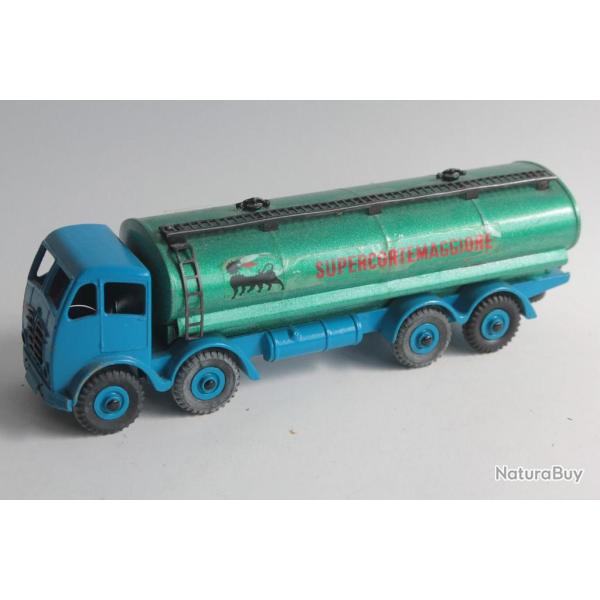 DINKY SUPERTOYS Foden camion n504 AGIP