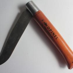 OPINEL Couteau géant N°13 La Main Couronnée