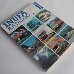 Katalog INUFA Revue véhicules utilitaires 1987 FR/AL