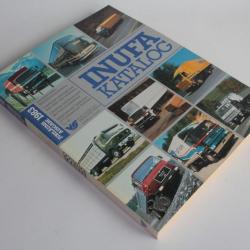 Katalog INUFA Revue véhicules utilitaires 1983 FR/AL
