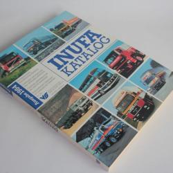 Katalog INUFA Revue véhicules utilitaires 1984 FR/AL