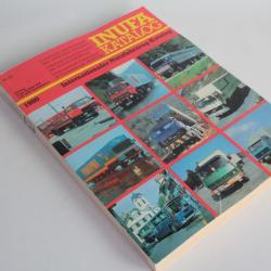 Katalog INUFA Revue véhicules utilitaires 1980 FR/AL