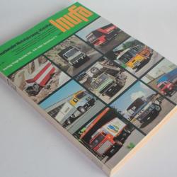 Katalog INUFA Revue véhicules utilitaires 1979 FR/AL