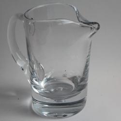 KOSTA BODA Carafe verre Vicke Lindstrand Pippi