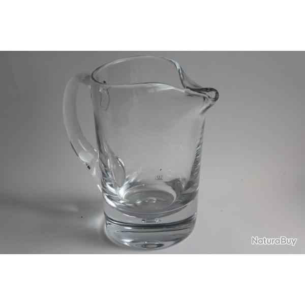 KOSTA BODA Carafe verre Vicke Lindstrand Pippi
