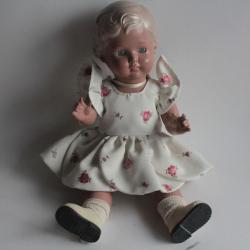 Poupée vintage 46 Rep Schildkröt Tortulon