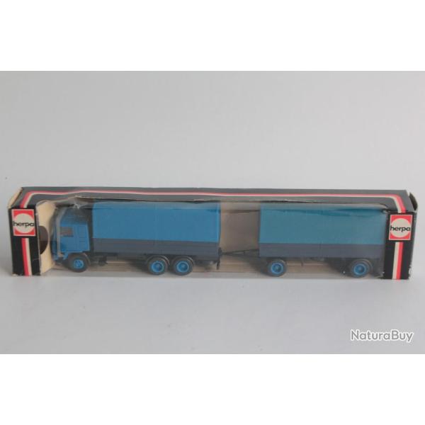 SHINSEI H.O. Haulers 4165 Peterbilt Refrigerated Van
