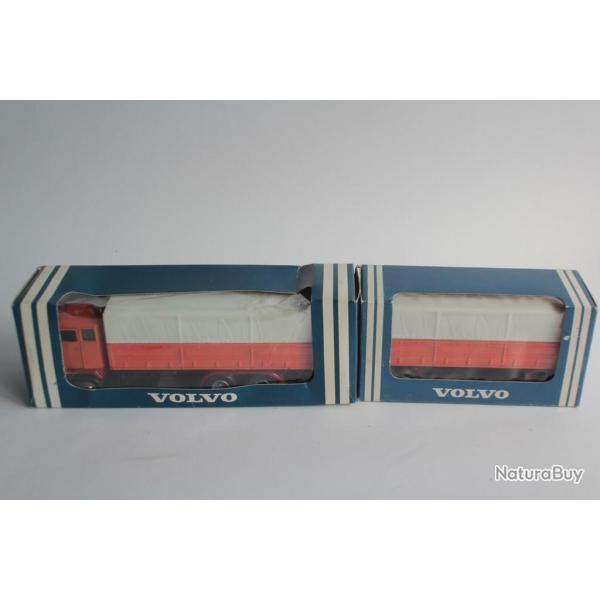 NACORAL 202 Camion et remorque Volvo