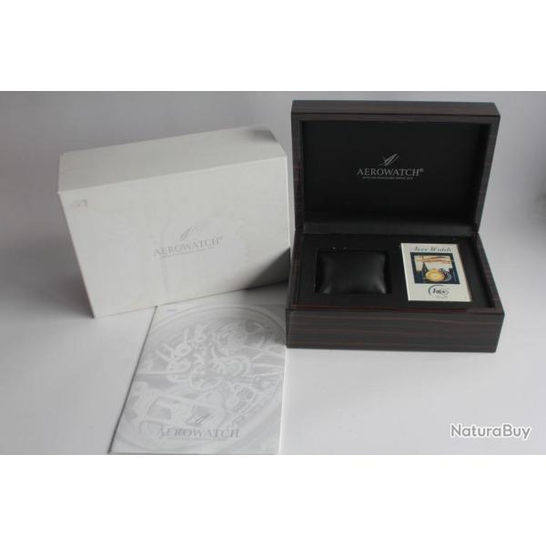Aerowatch �crin pour montre