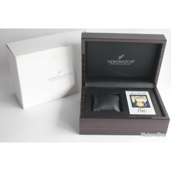 Aerowatch �crin pour montre