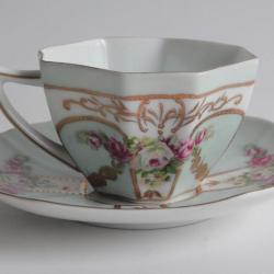 Tasse porcelaine Meander BV
