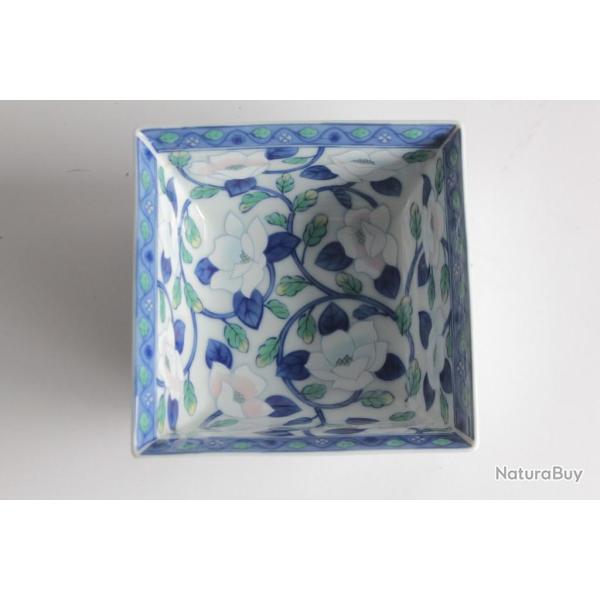 Bol porcelaine Gokusai Maebata Japon