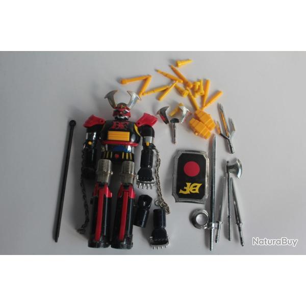 POPY Toei Robot Battel Ferver J GB03 Chogokin et accessoires