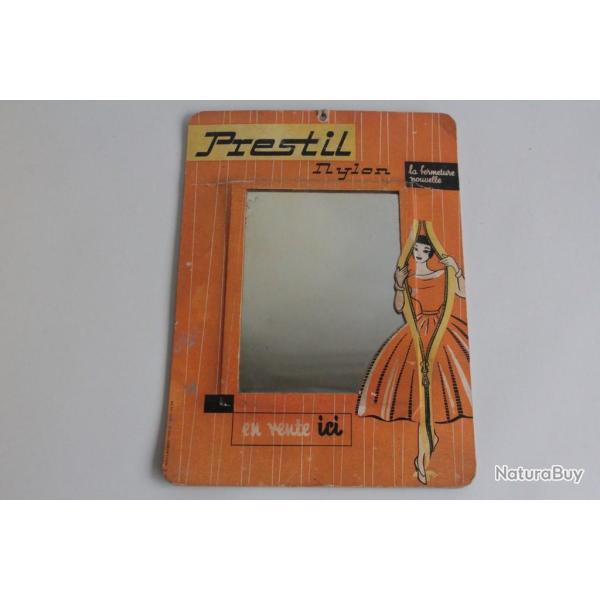 Miroir publicitaire Textile Prestil Nylon