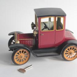 SCHUCO Voiture mécanique 1227 Ford coupe T 1917