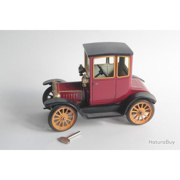SCHUCO Voiture mcanique 1227 Ford coupe T 1917