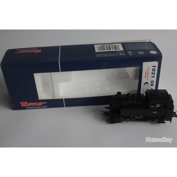 ROCO 53201 Locomotive vapeur SNCF 030 T 168