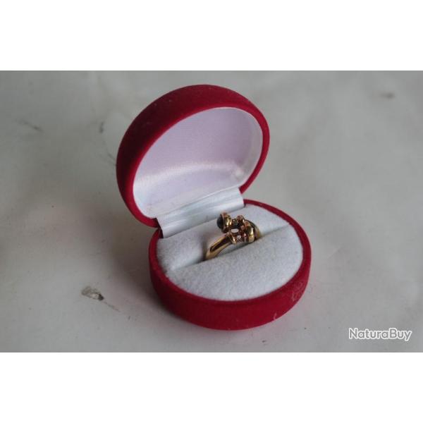 Bijoux bague vermeil T : 53
