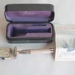Ancien rasoir rabot coupe cors Anticor