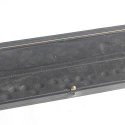 Ancien Écrin long pour perle ou bijoux