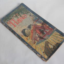 Livre Plano Machine agricole de France