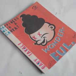 Livre Wonder-Ful Gary Taxali 2017