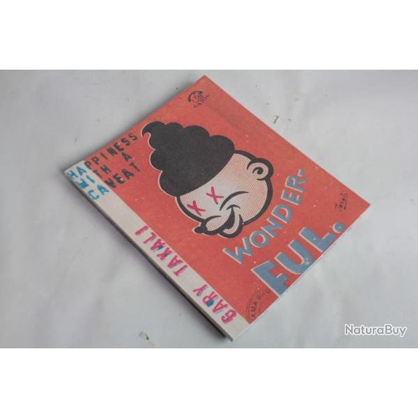 Livre Wonder-Ful Gary Taxali 2017