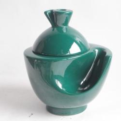 VERSERAM Pot à tabac repose pipe vintage