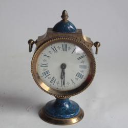 Pendulette mécanique Celic Lapis Lazuli JAZ