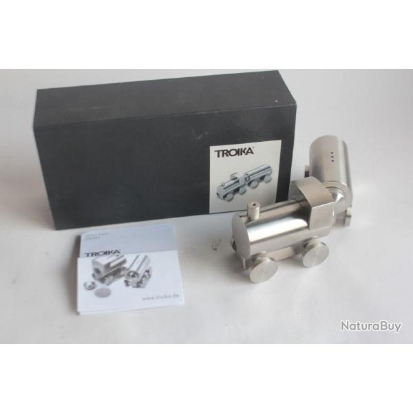 Salire Poivrire Troika Spicy Train Locomotive design H. Murken S. Hansen