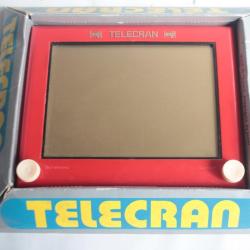 Jeu vintage Telecran CEJI