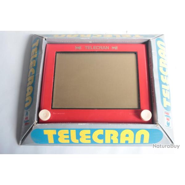 Jeu vintage Telecran CEJI