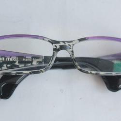 ALAIN MIKLI Monture de Lunettes AL04180035