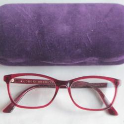 GUCCI Monture de Lunettes GG0613O