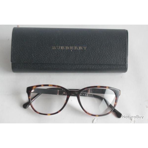 BURBERRY Monture de Lunettes 2172
