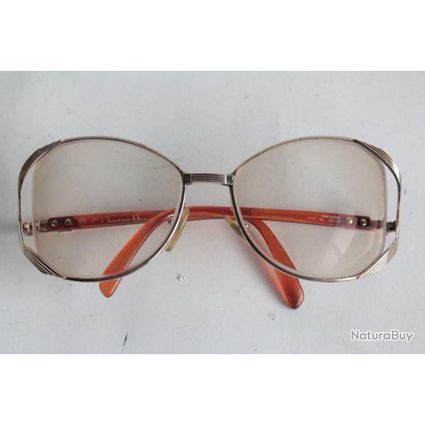 Christian DIOR Lunettes de soleil 2227 vintage